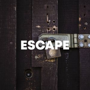 Escape cover