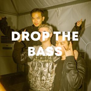 Drop The Bass cover