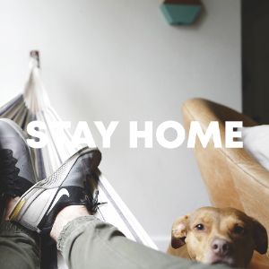 Stay Home cover
