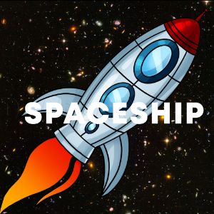 Space Ship cover