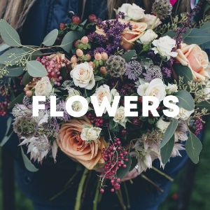 Flowers cover