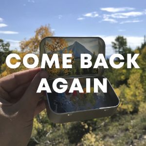 Come Back Again cover