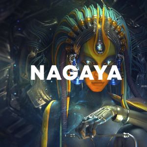 Nagaya cover