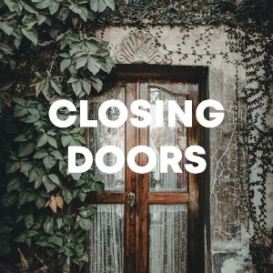Closing Doors cover