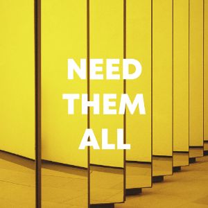 Need Them All cover