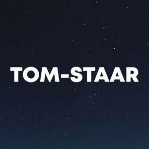 TOM-STAAR cover