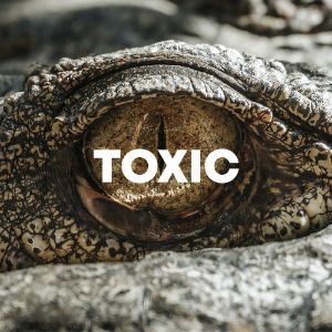 Toxic cover