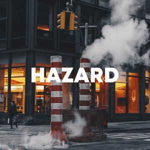 Hazard cover