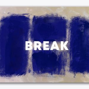 Break cover