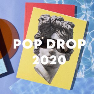 Pop Drop 2020 cover