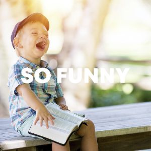 So Funny cover