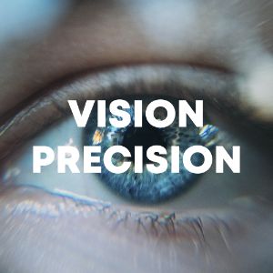 Vision Precision cover