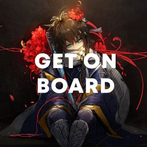 Get on Board cover