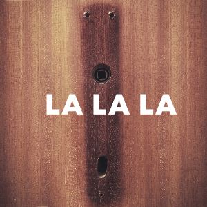 La La La cover