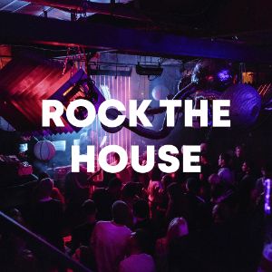 Rock The House cover