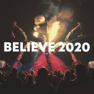 Believe 2020 cover