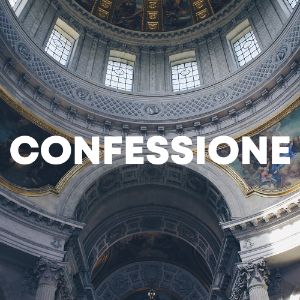 Confessione cover