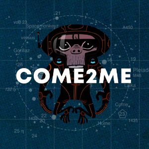 Come2Me cover