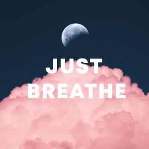 Just Breathe cover