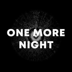 One More Night cover