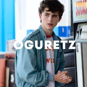 Oguretz cover