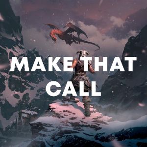 Make That Call cover