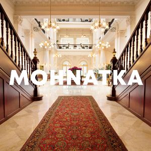 Mohnatka cover