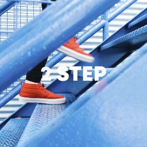 2 Step cover