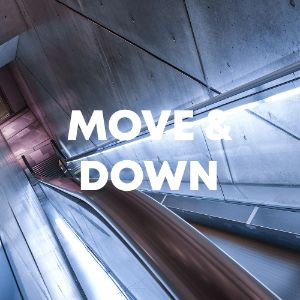 Move & Down cover