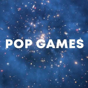 Pop Games cover