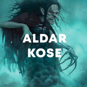 Aldar Kose cover