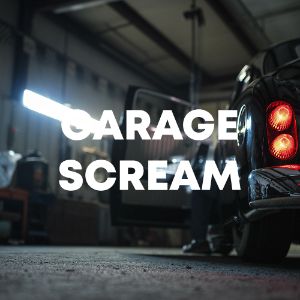 Garage Scream cover