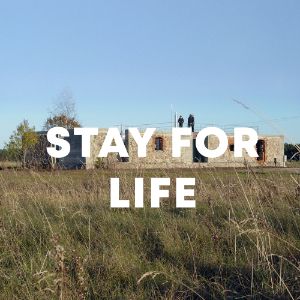 Stay For Life cover