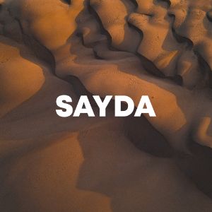 Sayda cover