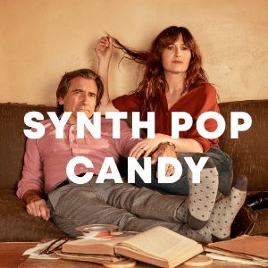 Synth Pop Candy cover