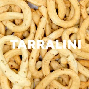 Tarallini cover