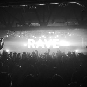 RAVE cover