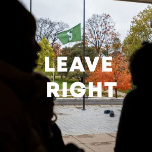 Leave Right cover