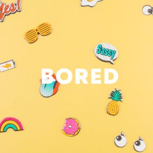 BORED cover