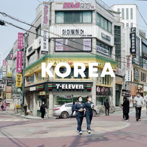 Korea cover