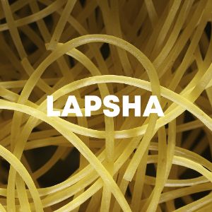 Lapsha cover