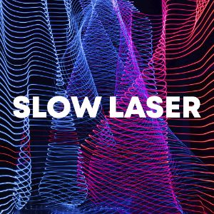 Slow Laser cover