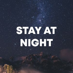 Stay At Night cover