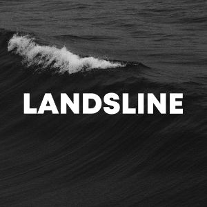 Landsline cover