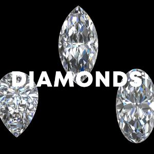 Diamonds cover