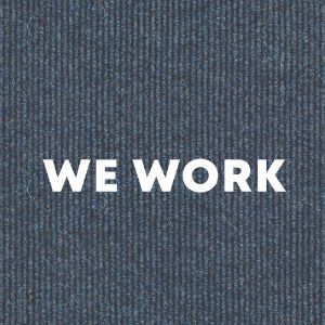 We Work cover