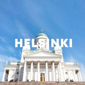 Helsinki cover