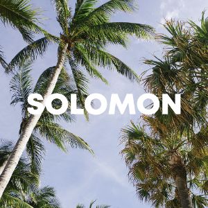 Solomon cover