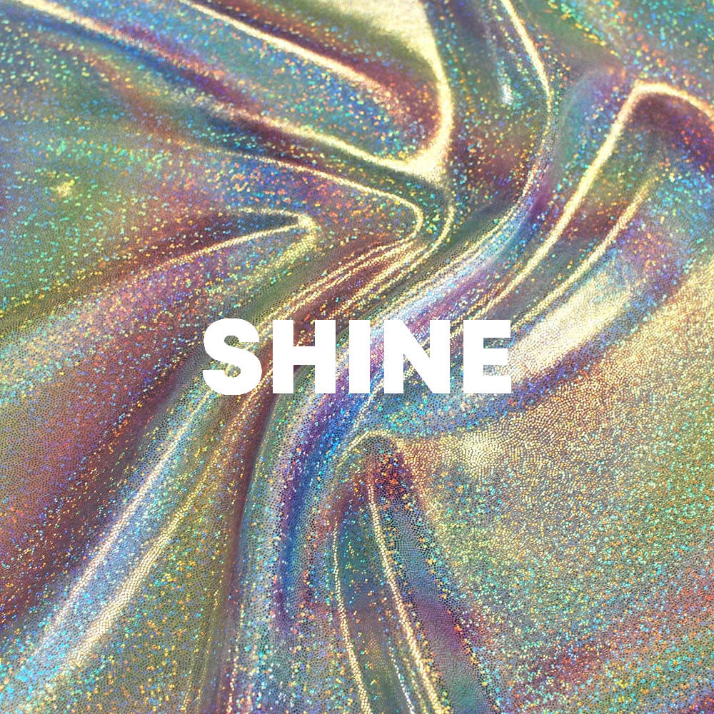 Shine cover