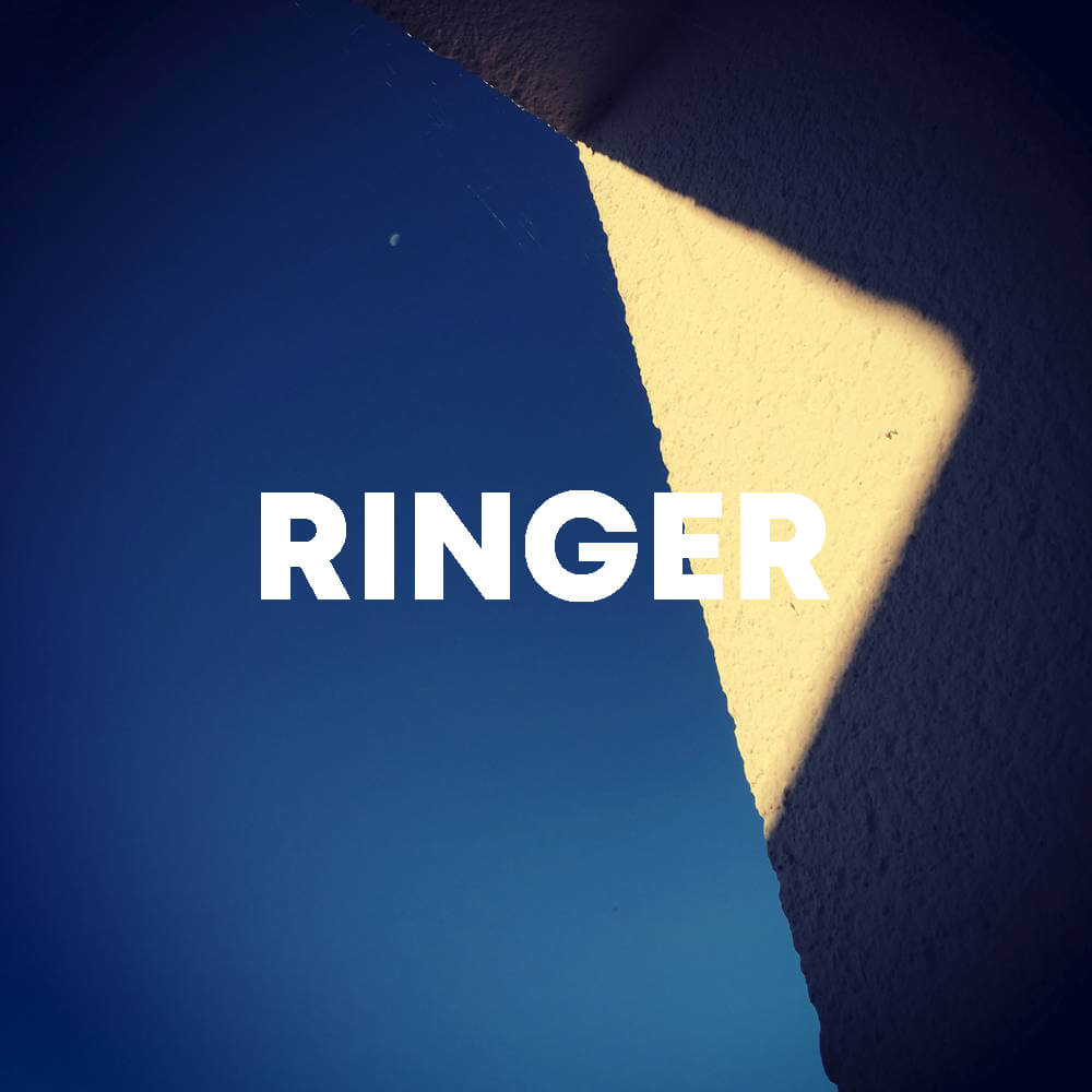 Ringer cover